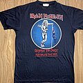 Iron Maiden - TShirt or Longsleeve - Iron Maiden Australia 82