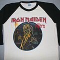 Iron Maiden - TShirt or Longsleeve - Iron Maiden Killers 1-sided jersey