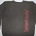 Iron Maiden - TShirt or Longsleeve - Iron Maiden Crew sweatsuit 1988