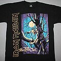 Iron Maiden - TShirt or Longsleeve - Iron Maiden Mexico 92 Fear of the Dark