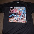 Cannibal Corpse - TShirt or Longsleeve - Cannibal Corpse - tomb of the mutilated