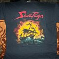 Savatage - TShirt or Longsleeve - Savatage - The Wake of Magellan, original shirt