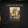 Primordial - TShirt or Longsleeve - Primordial - i am the spear tshirt