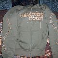 Darkest Hour - Hooded Top / Sweater - Darkest Hour - Deliver Us hoodie
