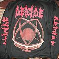 Deicide - Hooded Top / Sweater - Deicide - legion