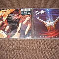 Savatage - Tape / Vinyl / CD / Recording etc - Savatage - handful of rain cd