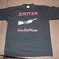 Exciter - TShirt or Longsleeve - Exciter - heavy metal maniac