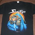 Savatage - TShirt or Longsleeve - Savatage - tour '97