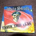 White Skull - Tape / Vinyl / CD / Recording etc - White Skull - under this flag digipack