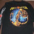 Helloween - TShirt or Longsleeve - Helloween - better than raw tour longsleeve