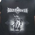 Bolt Thrower - TShirt or Longsleeve - Bolt Thrower - overtures of war tour 2014