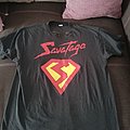 Savatage - TShirt or Longsleeve - Savatage - Handful Of Rain world tour 1994 - 1995