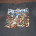 Bolt Thrower - TShirt or Longsleeve - Bolt Thrower - fourth crusade t-shirt