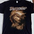 Rhapsody - TShirt or Longsleeve - Rhapsody - 20th Anniversary Farewell Tour