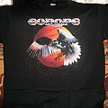 Europe - TShirt or Longsleeve - Europe - wings of tomorrow reprint