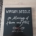 Virgin Steele - Tape / Vinyl / CD / Recording etc - Virgin Steele - The Marriage Of Heaven And Hell part one and two on vinyl