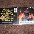 Helloween - Tape / Vinyl / CD / Recording etc - Helloween - the time of the oath cd