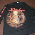Savatage - TShirt or Longsleeve - Savatage - Edge Of Thorns