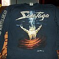 Savatage - TShirt or Longsleeve - Savatage  - dead winter dead tour 1996