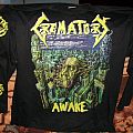 Crematory - TShirt or Longsleeve - Crematory - awake