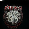 Saxon - TShirt or Longsleeve - Saxon  - call to arms world tour 2011