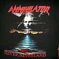 Annihilator - TShirt or Longsleeve - Annihilator - never,neverland bootleg