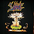 Sabbat (UK) - TShirt or Longsleeve - Sabbat (uk) - history of a time to come