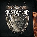 Testament - TShirt or Longsleeve - Testament - european tour 2008