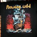 Running Wild - TShirt or Longsleeve - Runnung Wild - under jolly roger