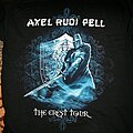 Axel Rudi Pell - TShirt or Longsleeve - Axel Rudi Pell - the crest tour