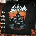Sodom - TShirt or Longsleeve - Sodom - persecution mania