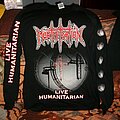 Mortification - TShirt or Longsleeve - Mortification  - live humanitarian 2007