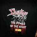 Savatage - TShirt or Longsleeve - Savatage - power of the night