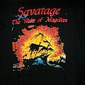 Savatage - TShirt or Longsleeve - Savatage - the wake of magellan