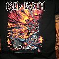 Iced Earth - TShirt or Longsleeve - Iced Earth - the dark saga