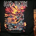 Iced Earth - TShirt or Longsleeve - Iced Earth - the dark saga