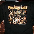 Running Wild - TShirt or Longsleeve - Running Wild - black hand inn