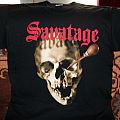 Savatage - TShirt or Longsleeve - Savatage - the dungeons are calling