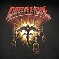 Queensryche - TShirt or Longsleeve - Queensryche - world tour 2008