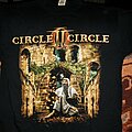 Circle II Circle - TShirt or Longsleeve - Circle II  Circle - Delusions Of Grand Tour 2009