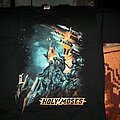 Holy Moses - TShirt or Longsleeve - Holy Moses - agony of death