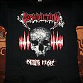 Benediction - TShirt or Longsleeve - Benediction - killing music