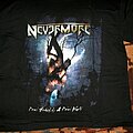 Nevermore - TShirt or Longsleeve - Nevermore - dead heart in a dead world