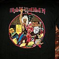 Iron Maiden - TShirt or Longsleeve - Iron Maiden - bring your daughter to the slaughter