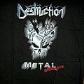 Destruction - TShirt or Longsleeve - Destruction - metal discharge