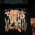 Nile - TShirt or Longsleeve - Nile - black seeds of vengeance