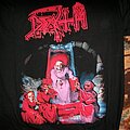 Death - TShirt or Longsleeve - Death - scream bloody gore