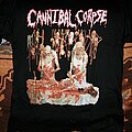 Cannibal Corpse - TShirt or Longsleeve - Cannibal Corpse - butchered at birth
