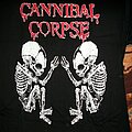 Cannibal Corpse - TShirt or Longsleeve - Cannibal Corpse