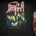 Death - TShirt or Longsleeve - Death - spiritual healing